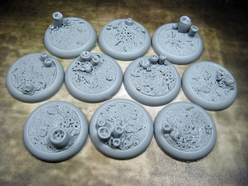 Round Edge Bases – Elrik's Hobbies