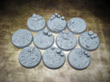 Creeping Infection - Round Bases