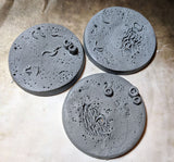 Creeping Infection - Round Bases