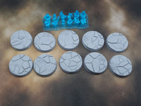Crystalline Caverns - Round Bases