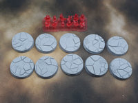 Crystalline Caverns - Round Bases