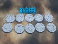 Crystalline Caverns - Round Bases