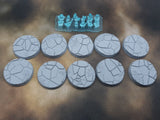 Crystalline Caverns - Round Bases