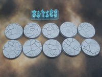 Crystalline Caverns - Round Bases