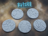 Crystalline Caverns - Round Bases