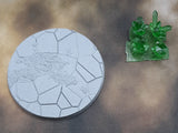 Crystalline Caverns - Round Bases
