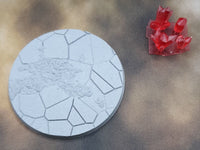 Crystalline Caverns - Round Bases