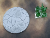 Crystalline Caverns - Round Bases
