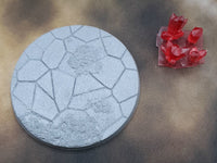 Crystalline Caverns - Round Bases