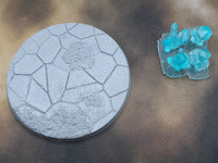 Crystalline Caverns - Round Bases