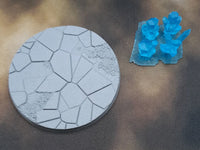 Crystalline Caverns - Round Bases