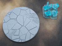 Crystalline Caverns - Round Bases