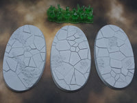 Crystalline Caverns - Round Bases