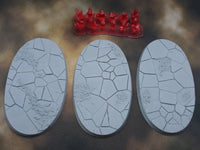 Crystalline Caverns - Round Bases