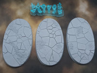 Crystalline Caverns - Round Bases