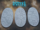 Crystalline Caverns - Round Bases