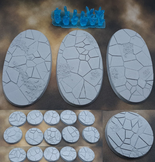 Leagues of Votann - Combat Patrol Bundle - Crystalline Caverns