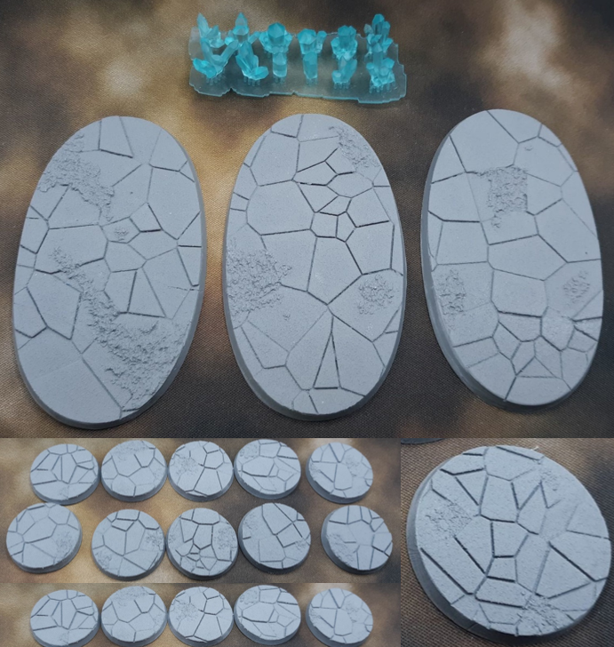 Leagues of Votann - Combat Patrol Bundle - Crystalline Caverns
