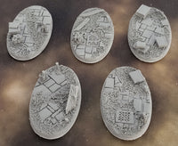 Cursed Cathedral - Round Bases