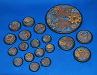 Industrial Ruins - Round Edge