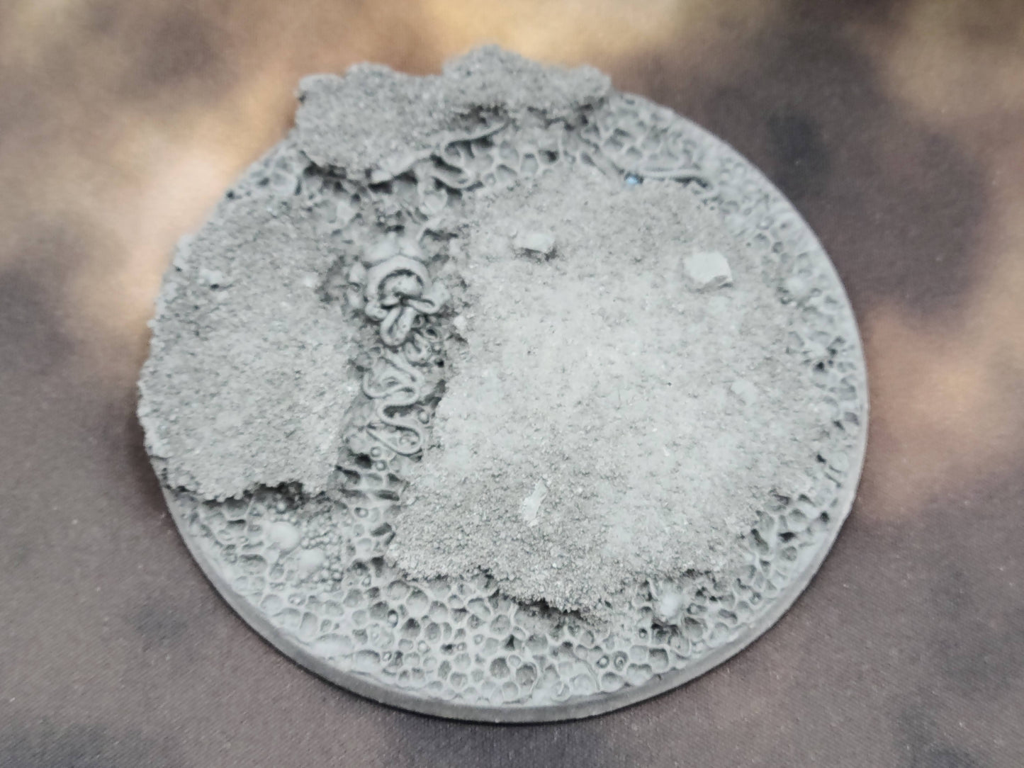 Death Marsh - Round Bases