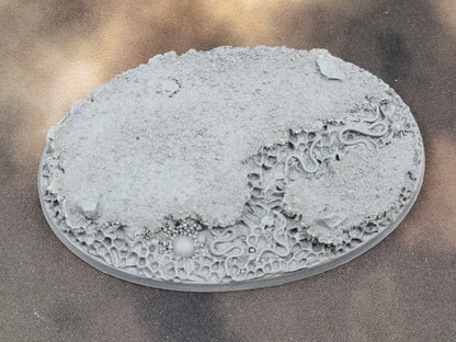 Death Marsh - Round Bases
