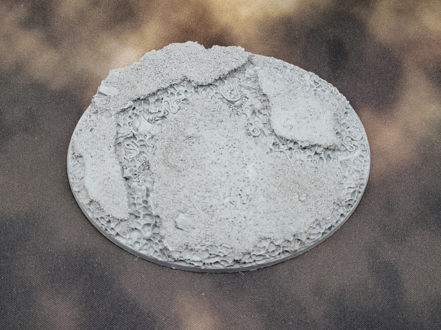 Death Marsh - Round Bases