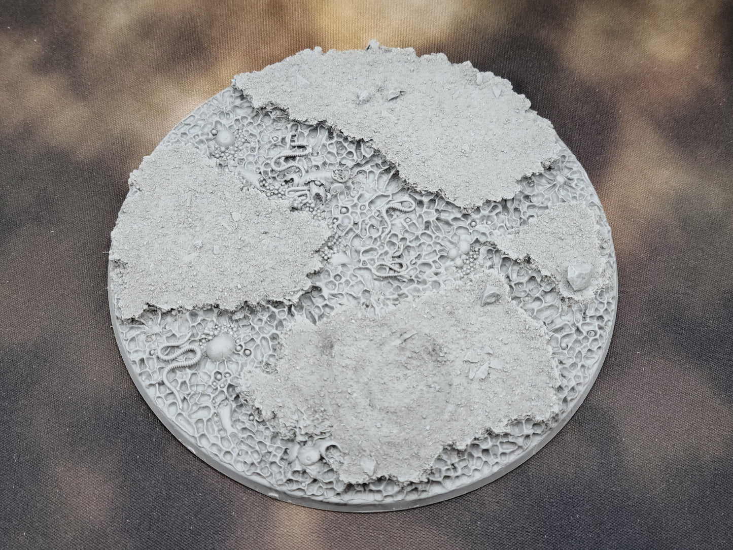 Death Marsh - Round Bases