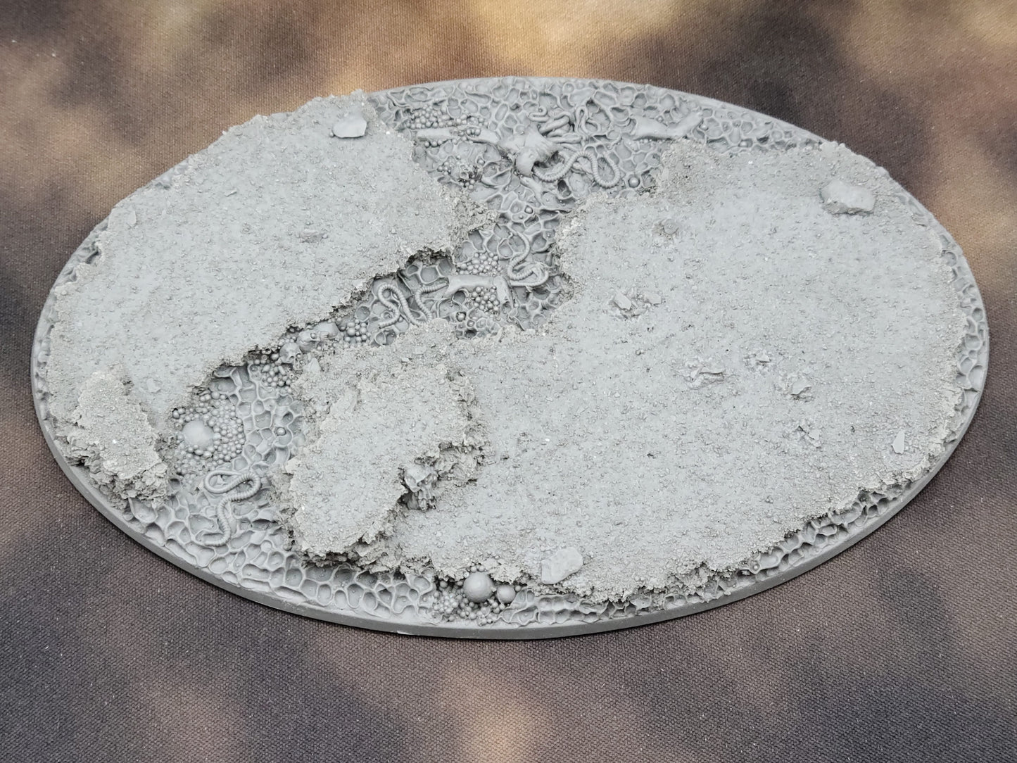 Death Marsh - Round Bases