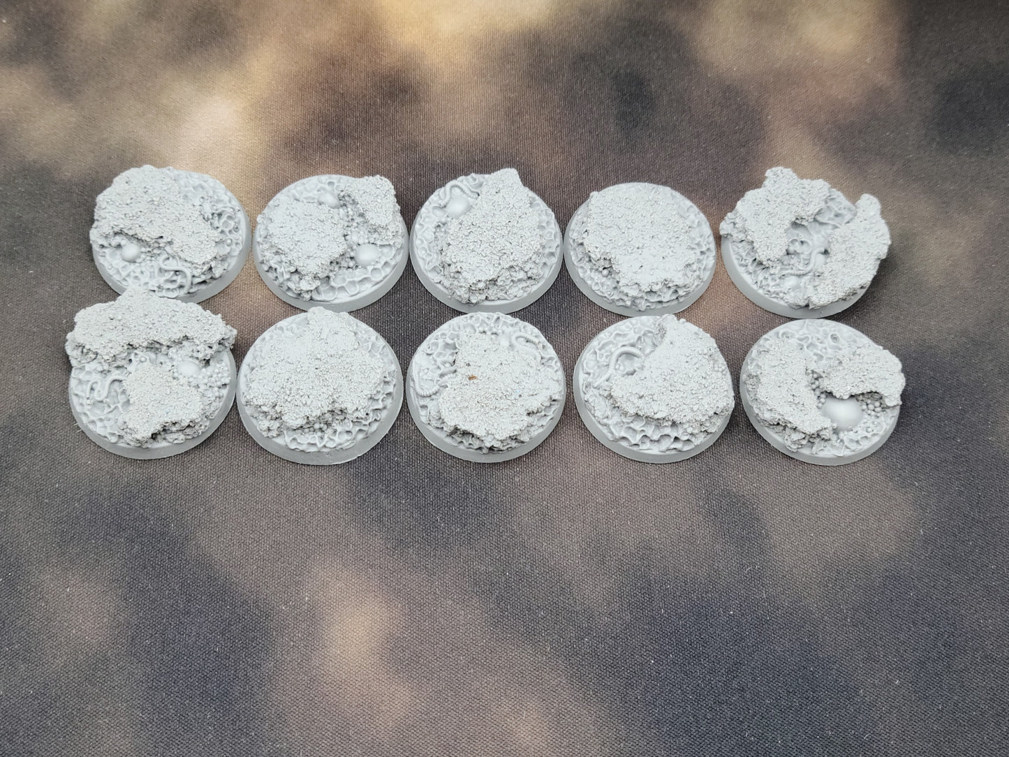 Death Marsh - Round Bases
