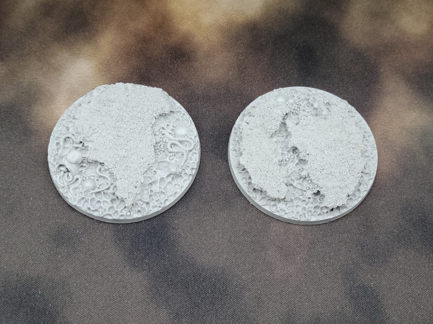 Death Marsh - Round Bases