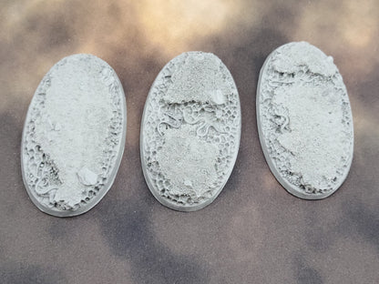 Death Marsh - Round Bases