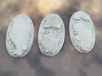 Death Marsh - Round Bases