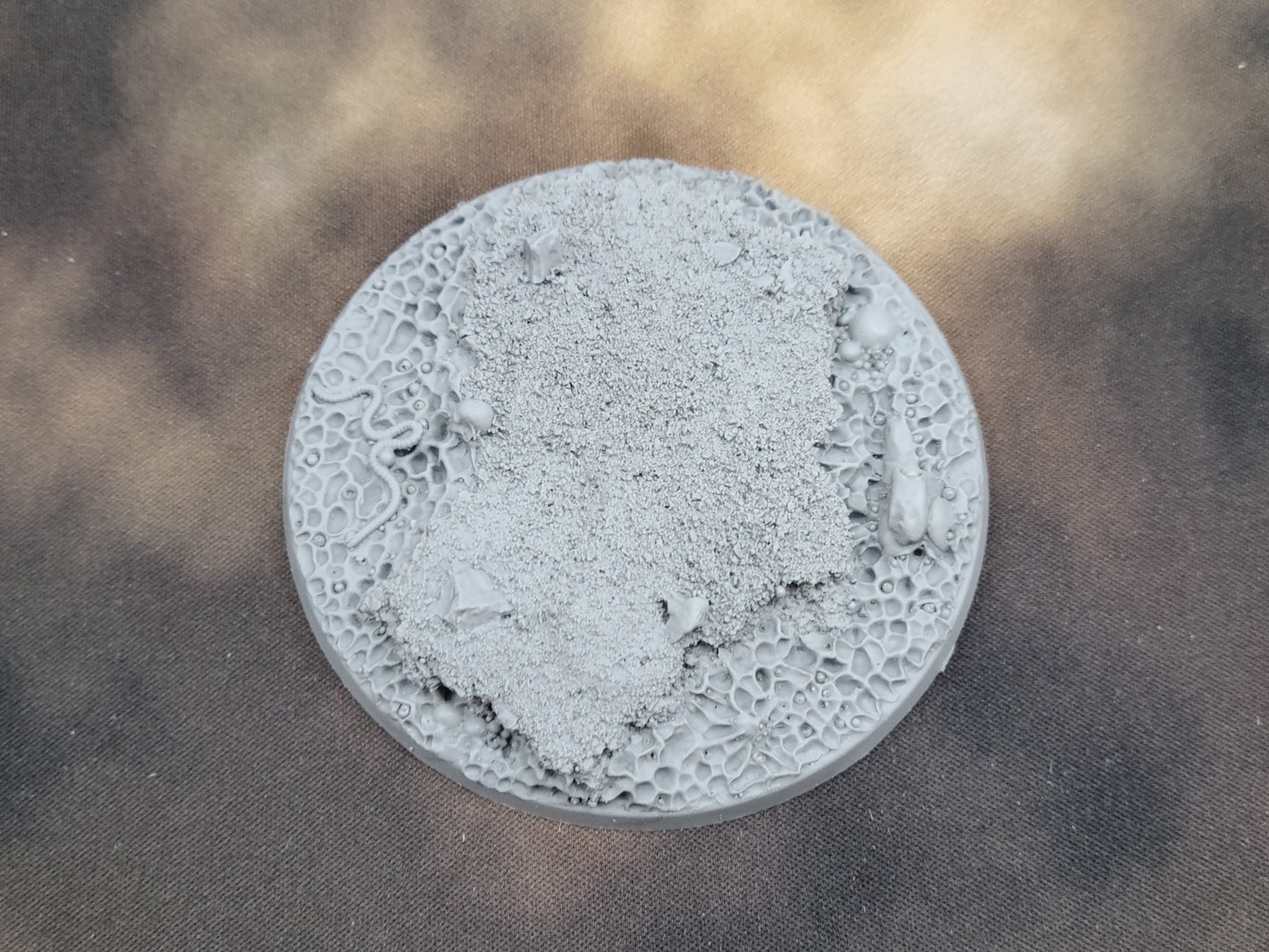 Death Marsh - Round Bases