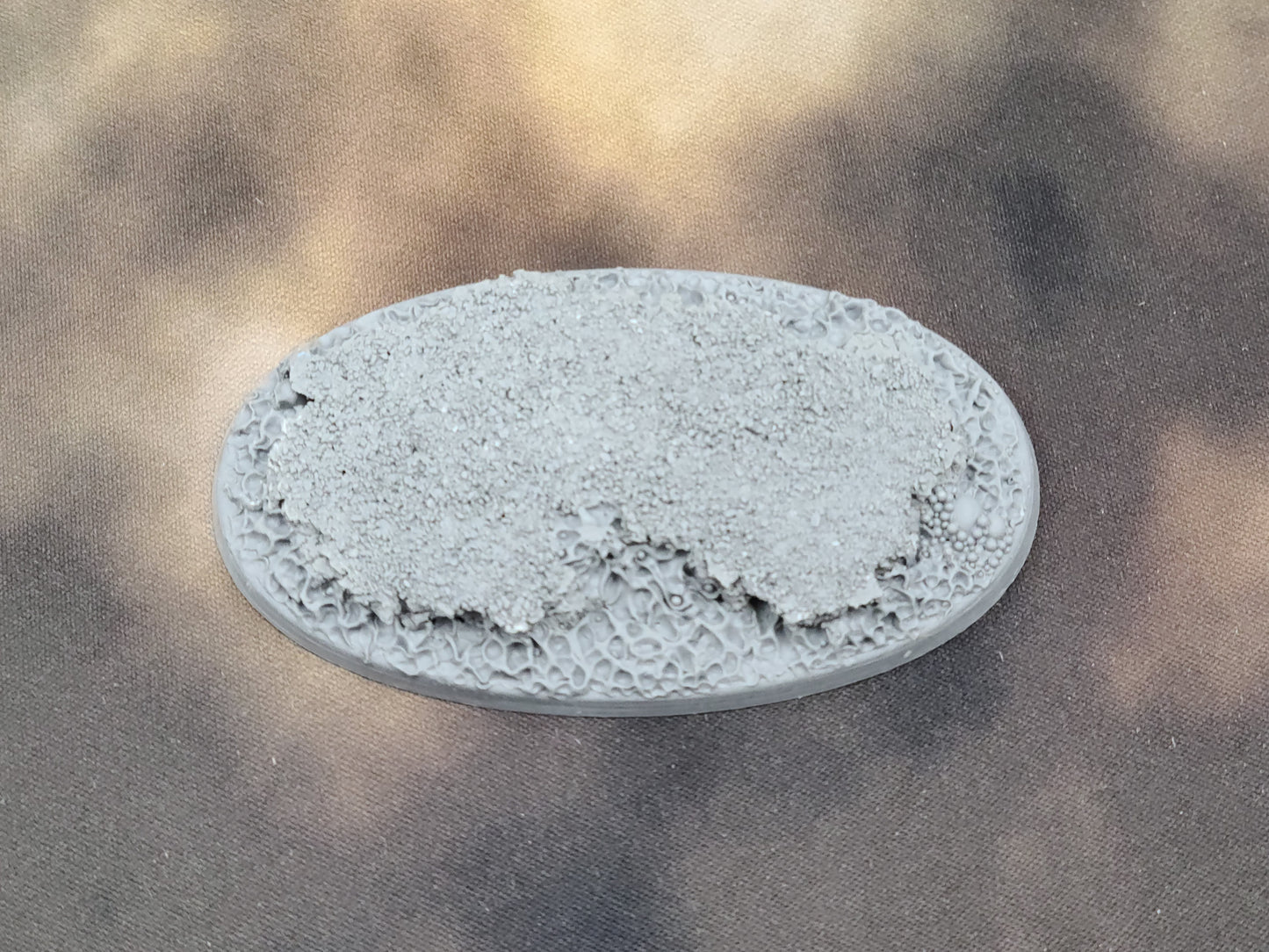 Death Marsh - Round Bases