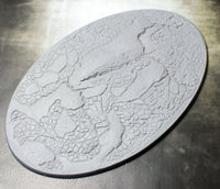 Desert Basin - Round Bases