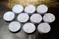 Desert Basin - Round Bases