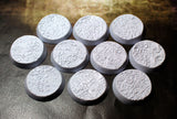 Desert Basin - Round Bases