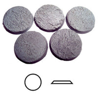 Desert Basin - Round Bases