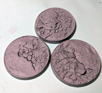 Desert Basin - Round Bases