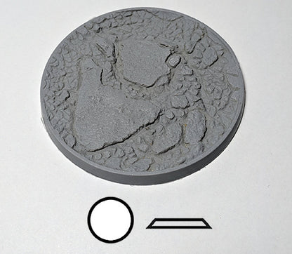 Desert Basin - Round Bases
