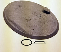 Desert Mesa - Round Bases