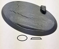 Desert Mesa - Round Bases