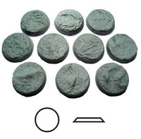 Desert Mesa - Round Bases