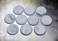 Desert Mesa - Round Bases