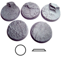 Desert Mesa - Round Bases