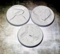 Desert Mesa - Round Bases