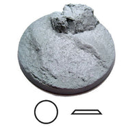 Desert Mesa - Round Bases