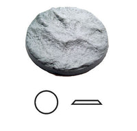Desert Mesa - Round Bases