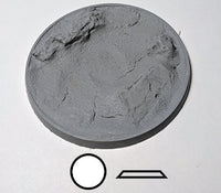 Desert Mesa - Round Bases